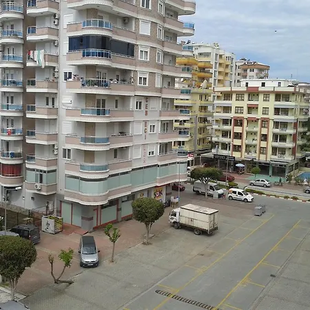 Apartamento Shamrock Apart Kargicak (Alanya)