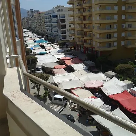 Shamrock Apart Apartamento Kargicak (Alanya)